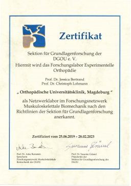 Certificate Research Lab Certificate Research Lab